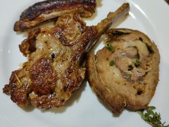 -北京希尔顿逸林酒店-逸轩西餐厅-自助餐厅