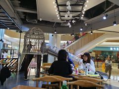 大堂-BOPEYE·波派炸鸡(河西中央商场店)