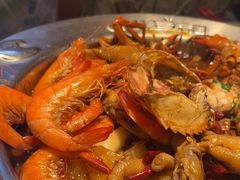 -胖哥俩肉蟹煲(梅溪步步高店)