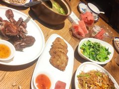 -醉南拳客家菜·河田鸡(西禅寺杨桥店)