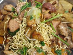 -老五麻辣香锅(盘锦花园店)