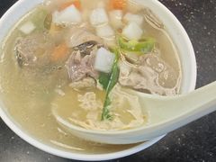 -熊记鸡粥瑞熊美食店(石岗大街店)