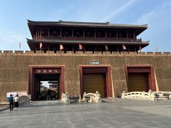 -中国汉城景区