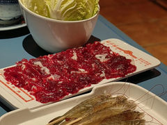-邹开喜·小海鲜醉鸡煲·潮汕鲜切牛肉店(襄阳北路店)