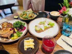 -O'mills Sourdough Bakery&Bistro(永嘉路店)