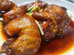 -芦茨金富饭庄·25年老字号·专做稻草鸡