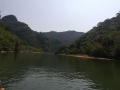 -九曲溪竹筏码头