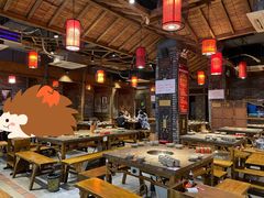 大堂-重庆渝达老火锅(春熙路店)