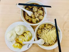虾籽饺面-蒋家桥饺面店(广陵路店)