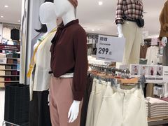 -优衣库(南京建邺万达广场店)