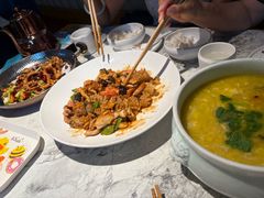 -悦海·家宴·冰花皮皮虾大锅贴(宝龙店)