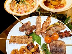 -晶吉·居酒屋·烧鸟·生鱼饭(中山区民主广场店)