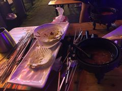 冰城小镇碳烤羊排(百子湾总店)-冰城小镇音乐串吧·聚会餐厅(百子湾店)