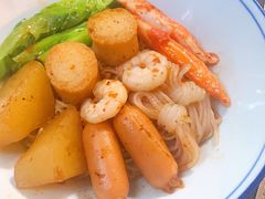 港式车仔捞面-左记港食(融科天城店)