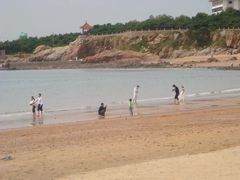 -青岛第二海水浴场