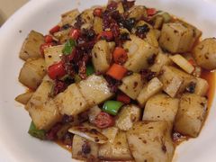 -代术连山回锅肉创始人餐厅(小学店)