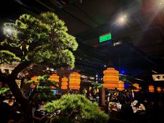 -绿茶餐厅(松江万达店)