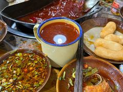 -谭记重庆老火锅(总店)
