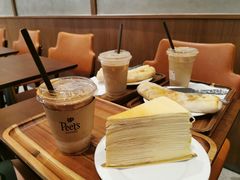 -Peet's 皮爷咖啡(深圳湾万象城店)