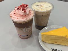 -Seesaw Coffee(武商MALL·武广店)