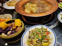 -五福居羊蝎子(方庄店)