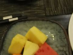 -长沙北辰洲际酒店-兰调全日餐厅