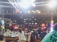 -渔家火锅·海鲜自助餐·演艺(亚龙湾天域酒店)