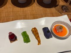 -鲤院·新中式美学·庭院餐厅(夫子庙店)