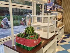 -85度C(生甜甜圈研究工坊·上海局门店)