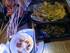 -串亿88烧烤·羊腿·羊蝎子(板泉路店)