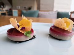 树莓鹅肝-EN SPACE恩空间