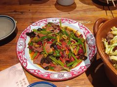 -破三川·新川菜(静安大融城店)