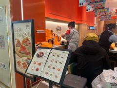 -争鲜回转寿司(太阳宫凯德PLUS店)
