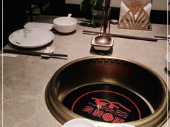 -余欢领鲜火锅(新街口店)