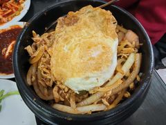 牛肉拌饭-朝鲜饭店(房山店)