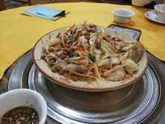 手撕鸡-洞密园美食城(富华路店)