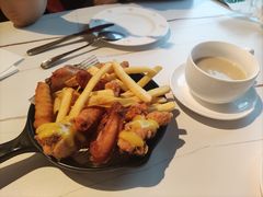 -嘉喜来比萨(罗马花园店)