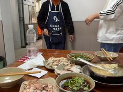 -汝萍传统蘸水菜(春华路总店)