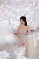 点击看大图 -B.Bridge Couture婚纱礼服(福田店)