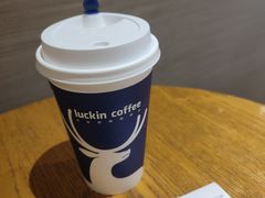 -瑞幸咖啡(新世界中心店)