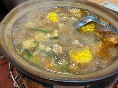 -沙胆彪炭炉牛杂煲(成都玉林店)