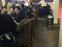 大堂-卢大鲜鱼头捞饭(美利广场店)