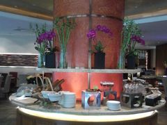 -北京港澳中心瑞士酒店·瑞士咖啡厅·自助餐