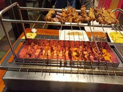 -邢氏老太太烤串(北兴街店)