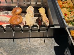 -很久以前羊肉串(昌里路三钢里店)