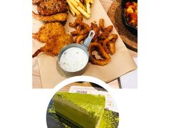 抹茶雪域蛋糕-必胜客(唐延店)