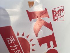 煎蛋-肯德基(凯德国贸店)