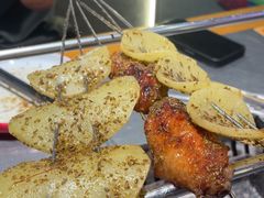 -古彭7只羊·招牌白串·碳锅羊肉旗舰店