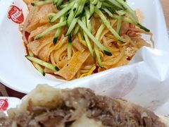 -子午路张记肉夹馍(兵马俑店)