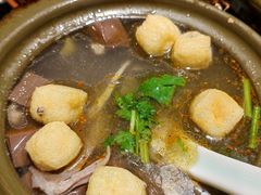 鸭血粉丝砂锅-南京大牌档(龙湖长楹天街店)